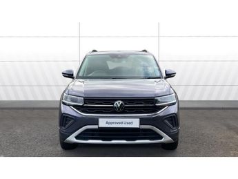 Volkswagen T-Cross 1.0 TSI 115 Match 5dr DSG Petrol Estate