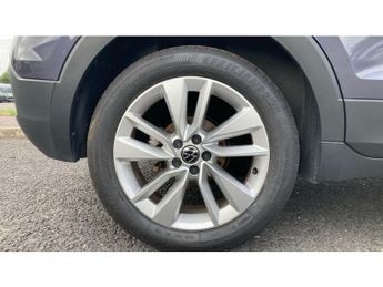 Volkswagen T-Cross 1.0 TSI 115 Match 5dr DSG Petrol Estate