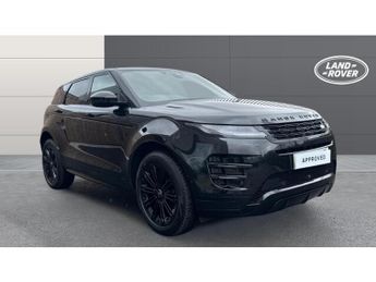 Land Rover Range Rover Evoque 2.0 D200 Autobiography 5dr Auto [Revised] Diesel Hatchback