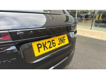 Land Rover Range Rover Evoque 2.0 D200 Autobiography 5dr Auto [Revised] Diesel Hatchback