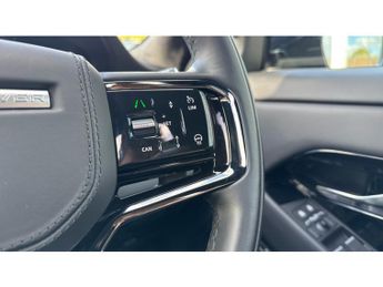 Land Rover Range Rover Evoque 2.0 D200 Autobiography 5dr Auto [Revised] Diesel Hatchback