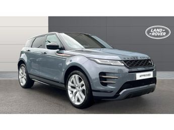 Land Rover Range Rover Evoque 2.0 D180 First Edition 5dr Auto Diesel Hatchback