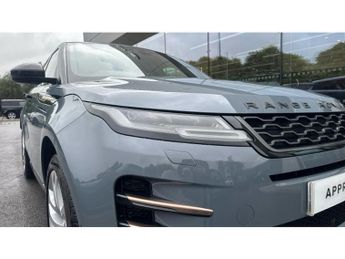 Land Rover Range Rover Evoque 2.0 D180 First Edition 5dr Auto Diesel Hatchback