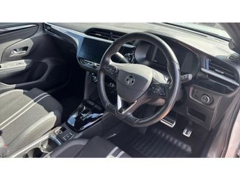 Vauxhall Corsa 115kW GS 51kWh 5dr Auto Electric Hatchback