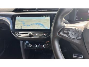 Vauxhall Corsa 115kW GS 51kWh 5dr Auto Electric Hatchback