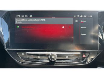 Vauxhall Corsa 115kW GS 51kWh 5dr Auto Electric Hatchback