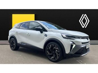 Renault Symbioz 1.3 TCe 140 Techno Esprit Alpine 5dr Petrol Estate