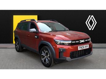 Dacia Bigster 1.8 Hybrid 155 Expression 5dr Auto Hybrid Estate
