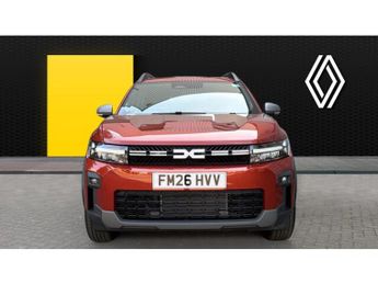Dacia Bigster 1.8 Hybrid 155 Expression 5dr Auto Hybrid Estate