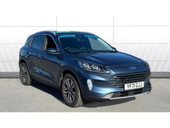 Ford Kuga 1.5 EcoBlue Titanium Edition 5dr Auto Diesel Estate