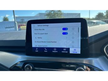 Ford Kuga 1.5 EcoBlue Titanium Edition 5dr Auto Diesel Estate
