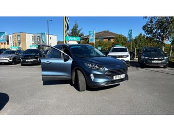 Ford Kuga 1.5 EcoBlue Titanium Edition 5dr Auto Diesel Estate