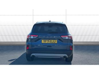 Ford Kuga 1.5 EcoBlue Titanium Edition 5dr Auto Diesel Estate