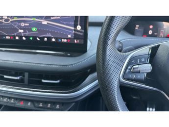 Skoda Enyaq 210kW 85x Sportline 82kWh 4x4 5dr Auto Electric Estate