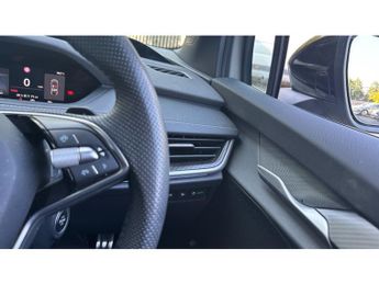 Skoda Enyaq 210kW 85x Sportline 82kWh 4x4 5dr Auto Electric Estate