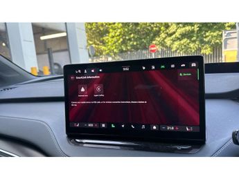 Skoda Enyaq 210kW 85x Sportline 82kWh 4x4 5dr Auto Electric Estate