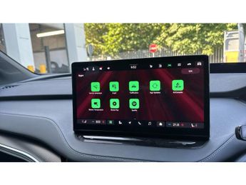 Skoda Enyaq 210kW 85x Sportline 82kWh 4x4 5dr Auto Electric Estate