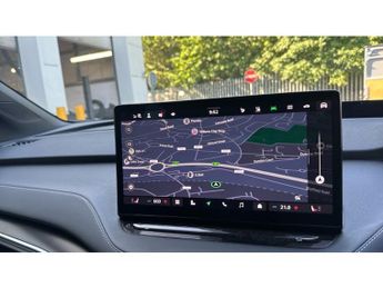 Skoda Enyaq 210kW 85x Sportline 82kWh 4x4 5dr Auto Electric Estate