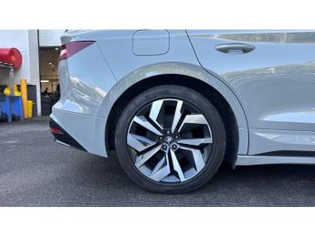 Skoda Enyaq 210kW 85x Sportline 82kWh 4x4 5dr Auto Electric Estate