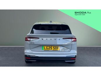 Skoda Enyaq 210kW 85x Sportline 82kWh 4x4 5dr Auto Electric Estate