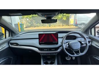 Skoda Enyaq 210kW 85x Sportline 82kWh 4x4 5dr Auto Electric Estate