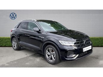 Volkswagen T-Roc 1.5 TSI R-Line 5dr Petrol Hatchback