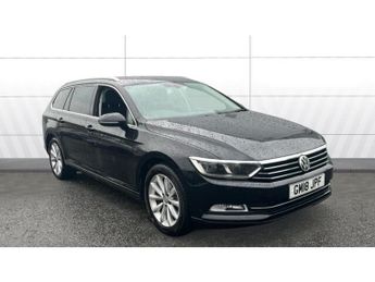 Volkswagen Passat 1.6 TDI SE Business 5dr DSG Diesel Estate