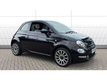 Fiat 500 1.0 Mild Hybrid Star 3dr Petrol Hatchback