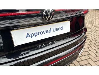 Volkswagen Taigo 1.5 TSI 150 R-Line 5dr DSG Petrol Hatchback