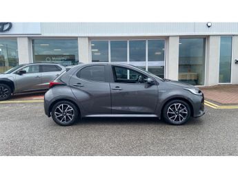 Toyota Yaris 1.5 Hybrid Design 5dr CVT Hybrid Hatchback