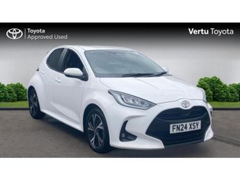 Toyota Yaris 1.5 Hybrid Design 5dr CVT Hybrid Hatchback