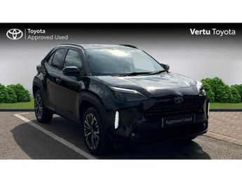 Toyota Yaris Cross 1.5 Hybrid Excel AWD 5dr CVT Hybrid Estate