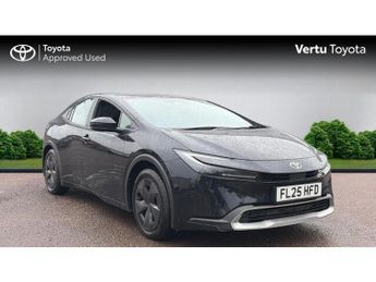 Toyota Prius 2.0 PHEV Design 5dr CVT Hatchback