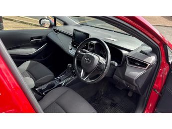 Toyota Corolla 2.0 VVT-i Hybrid Design 5dr CVT Hybrid Hatchback