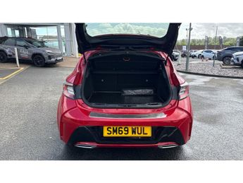 Toyota Corolla 2.0 VVT-i Hybrid Design 5dr CVT Hybrid Hatchback