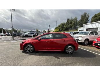 Toyota Corolla 2.0 VVT-i Hybrid Design 5dr CVT Hybrid Hatchback