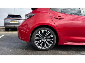 Toyota Corolla 2.0 VVT-i Hybrid Design 5dr CVT Hybrid Hatchback
