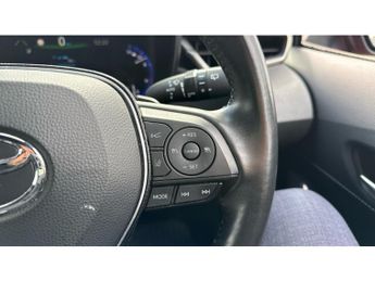 Toyota Corolla 2.0 VVT-i Hybrid Design 5dr CVT Hybrid Hatchback