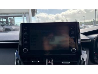 Toyota Corolla 2.0 VVT-i Hybrid Design 5dr CVT Hybrid Hatchback