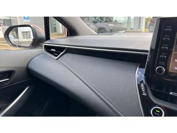 Toyota Corolla 2.0 VVT-i Hybrid Design 5dr CVT Hybrid Hatchback