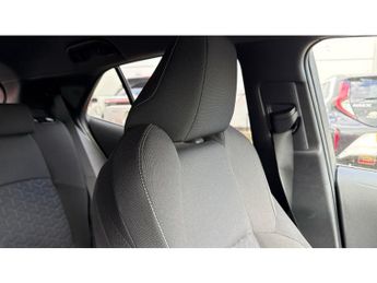 Toyota Corolla 2.0 VVT-i Hybrid Design 5dr CVT Hybrid Hatchback