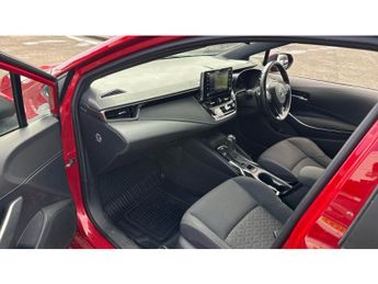 Toyota Corolla 2.0 VVT-i Hybrid Design 5dr CVT Hybrid Hatchback