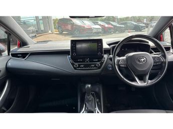 Toyota Corolla 2.0 VVT-i Hybrid Design 5dr CVT Hybrid Hatchback