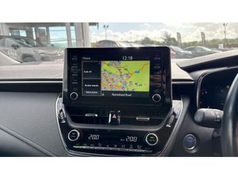 Toyota Corolla 2.0 VVT-i Hybrid Design 5dr CVT Hybrid Hatchback