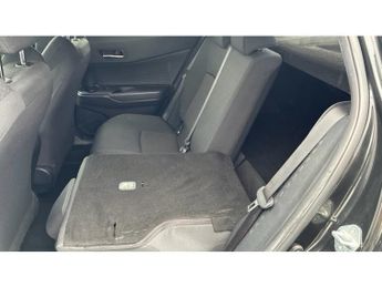 Toyota C-HR 1.8 Hybrid Design 5dr CVT Hybrid Hatchback