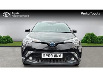 Toyota C-HR 1.8 Hybrid Design 5dr CVT Hybrid Hatchback