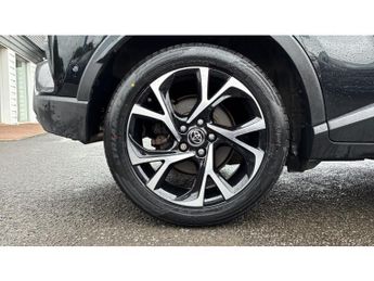 Toyota C-HR 1.8 Hybrid Design 5dr CVT Hybrid Hatchback