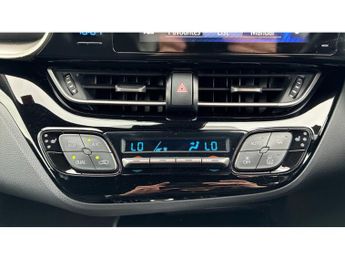 Toyota C-HR 1.8 Hybrid Design 5dr CVT Hybrid Hatchback