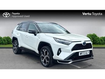 Toyota RAV4 2.5 PHEV Dynamic 5dr CVT Estate