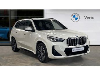 BMW X1 sDrive 20i MHT M Sport 5dr Step Auto Petrol Estate